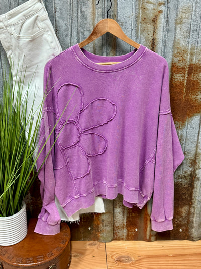 Orchid PullOver
