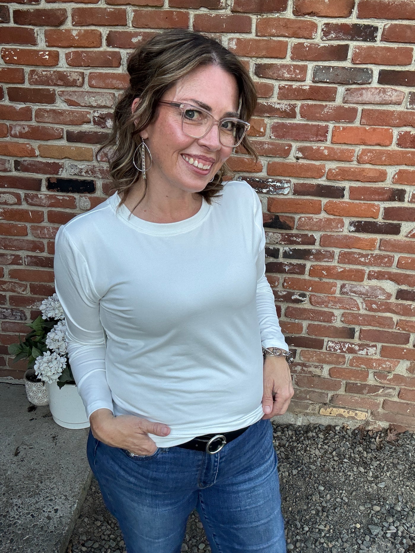 Noelle Long Sleeve