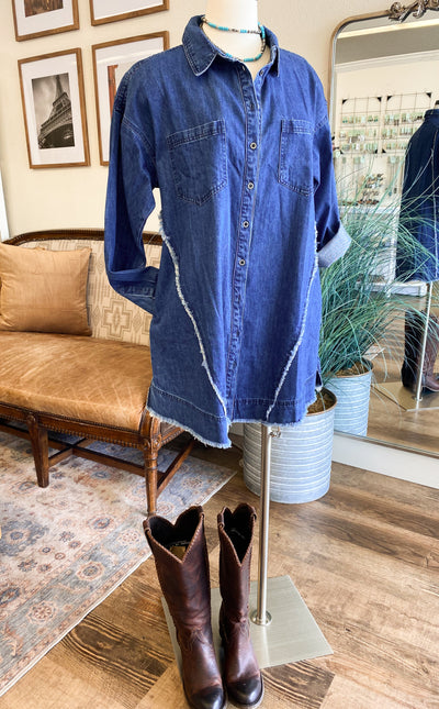 Free bird Denim