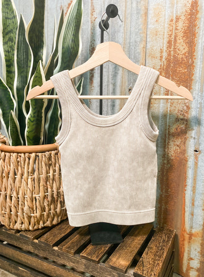 Bella Crop/ Bami Tank