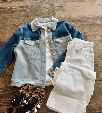 Emma Jean  Jacket