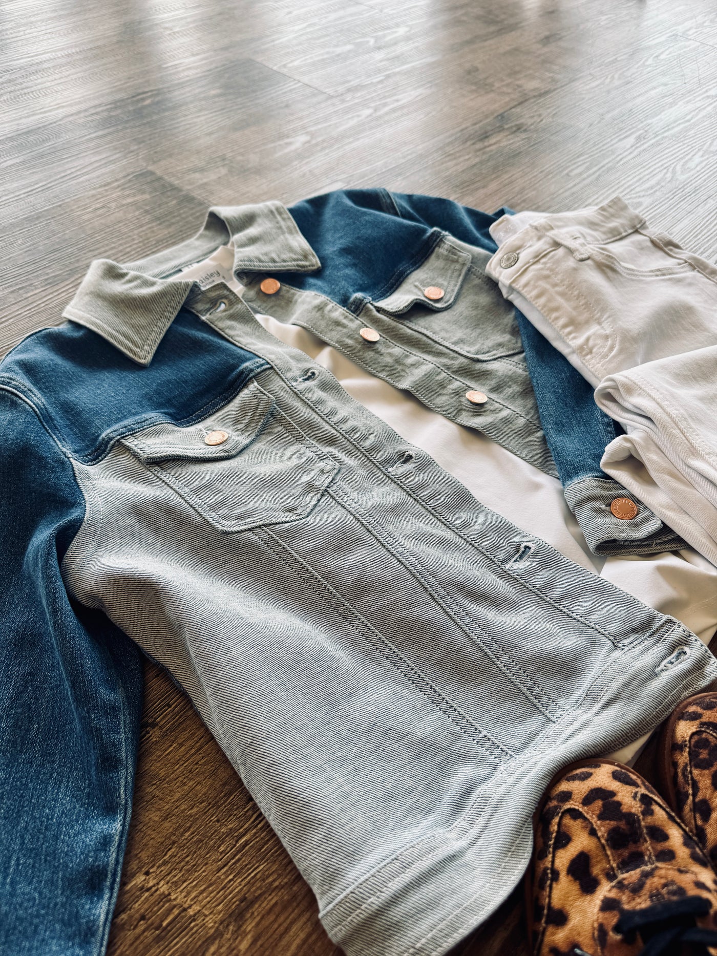 Emma Jean Jacket