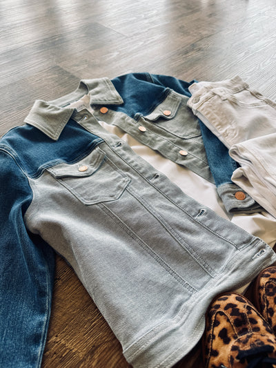 Emma Jean Jacket