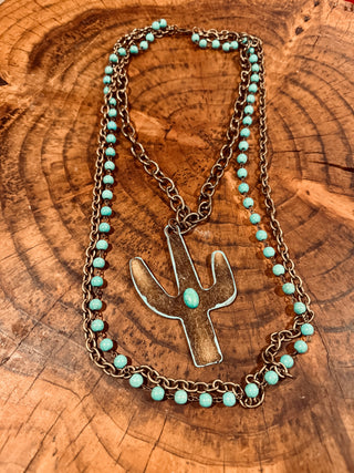 Colter Chain Necklace