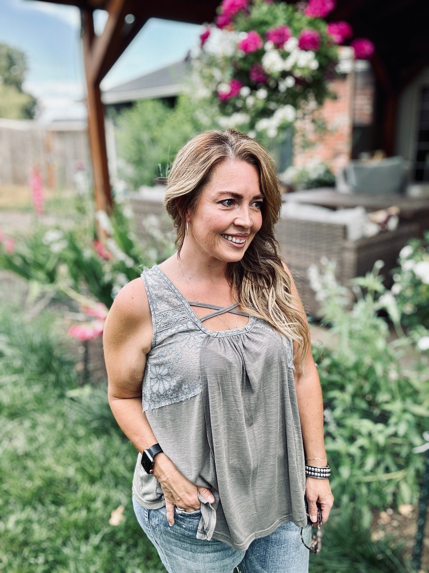 Kori Knit Tank