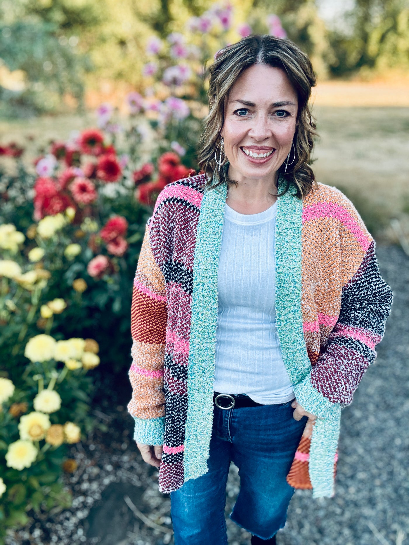 Carmen Sweater