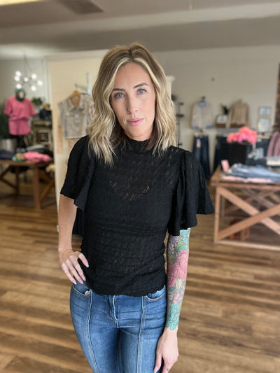 La Pryor Blouse