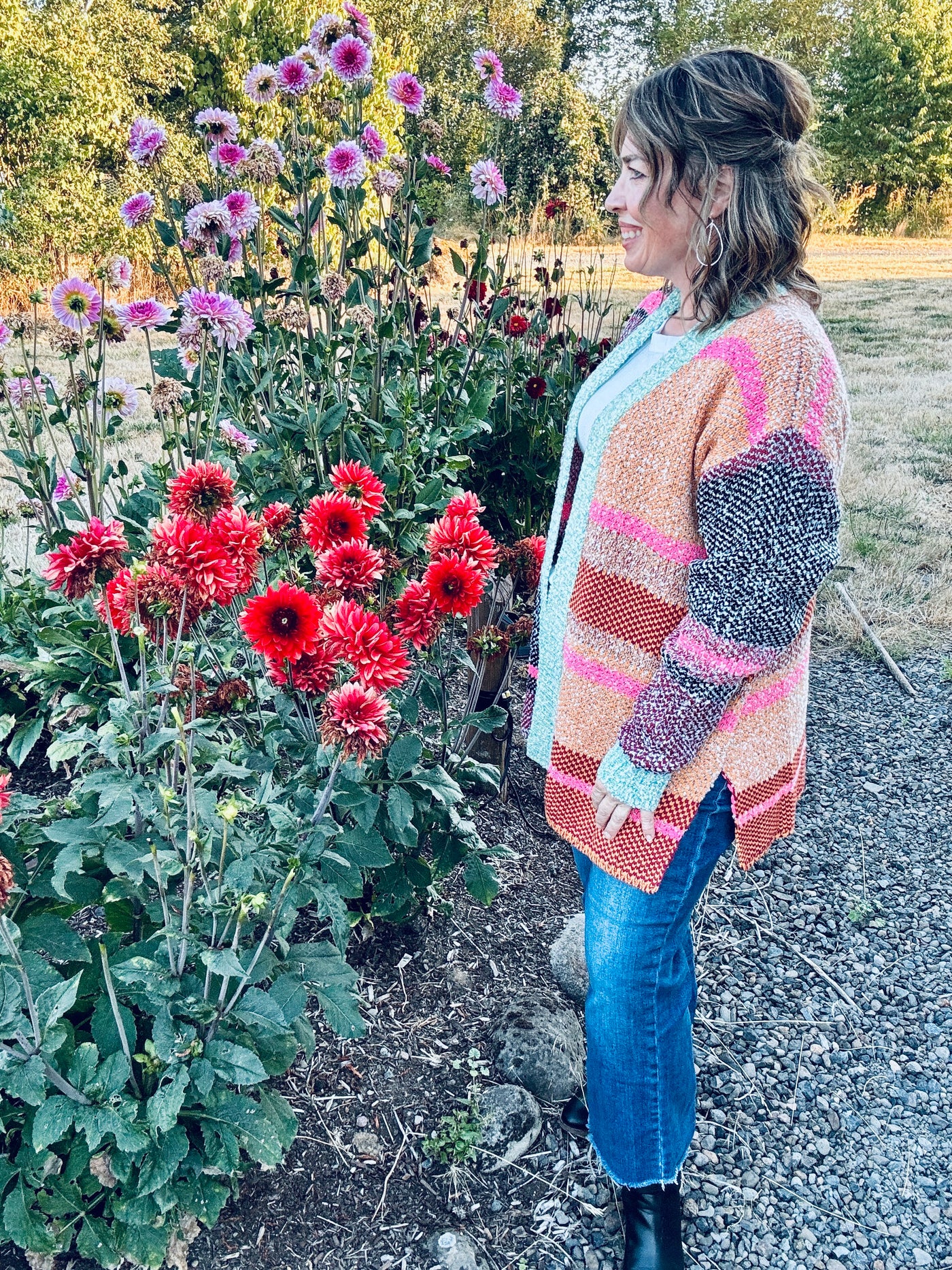 Carmen Sweater