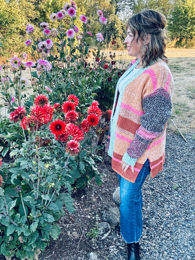 Carmen Sweater