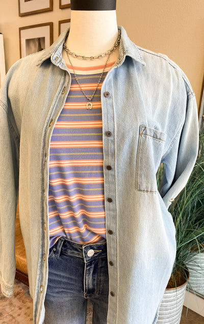 BunkHouse Denim Shirt