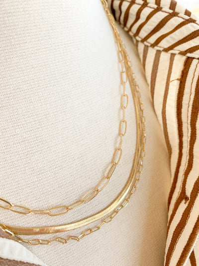 Dotty Necklace