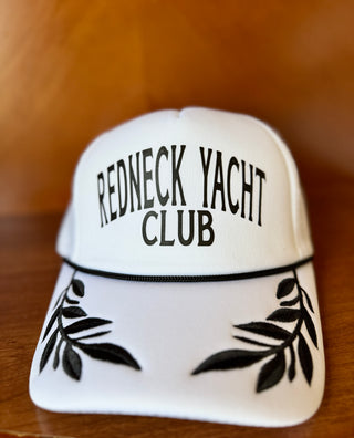 Yacht Club Hat