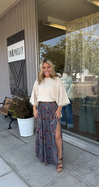 Charlie Maxi Skirt