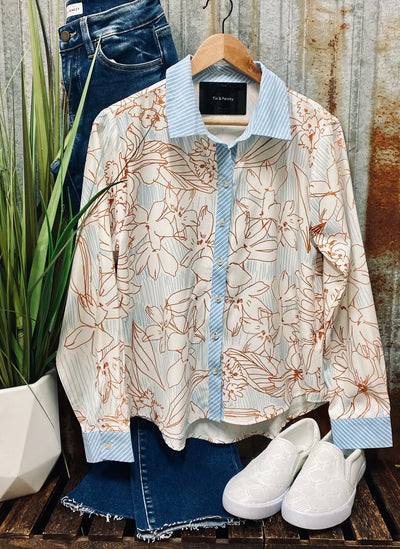Westlynn Blouse