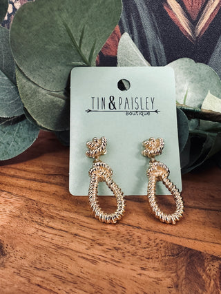 Starboard Earrings