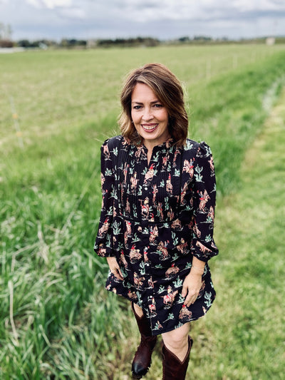Calgary Dress