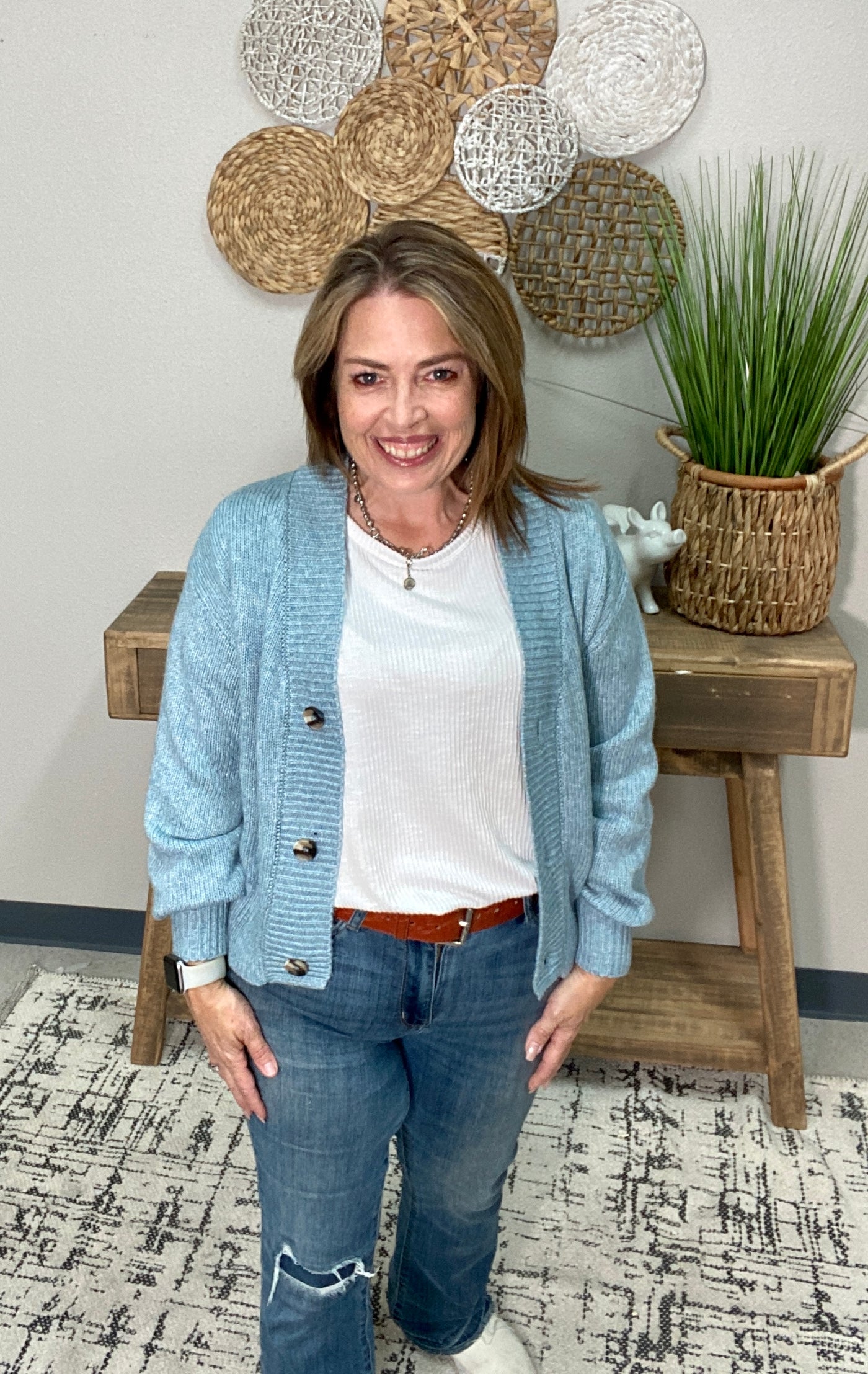 Ellie Mae Sweater