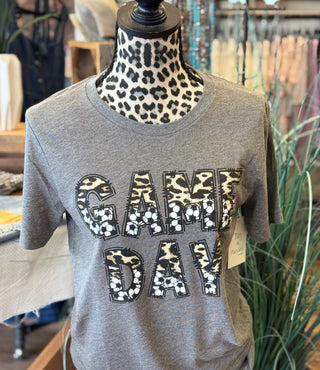Game Day Tee