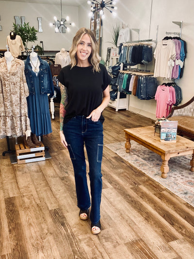 Willow Cargo Jean