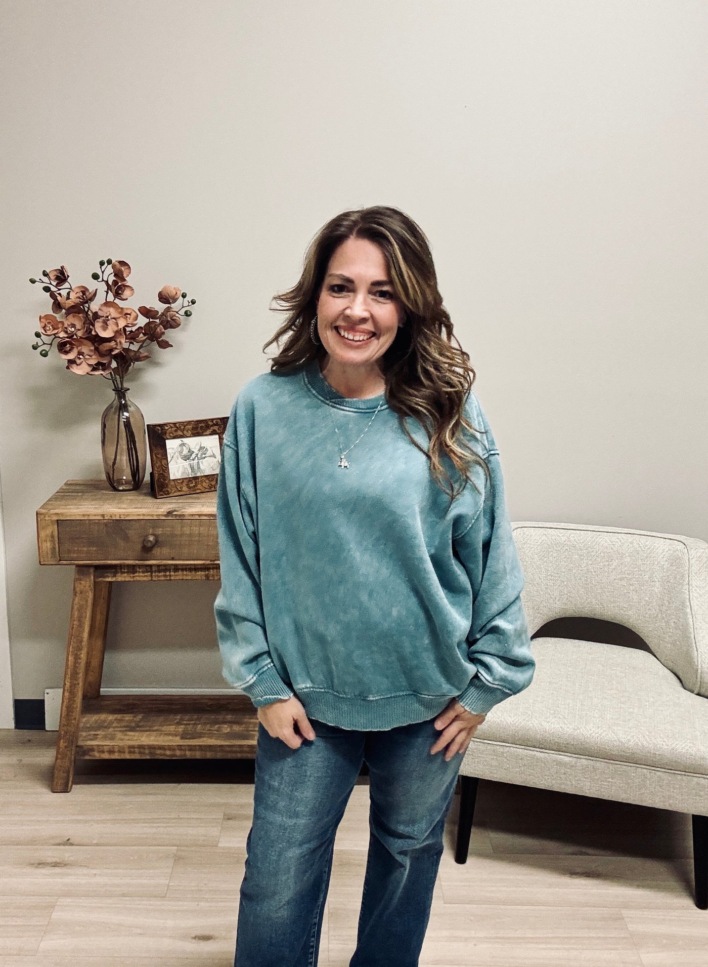 Adventure Pullover