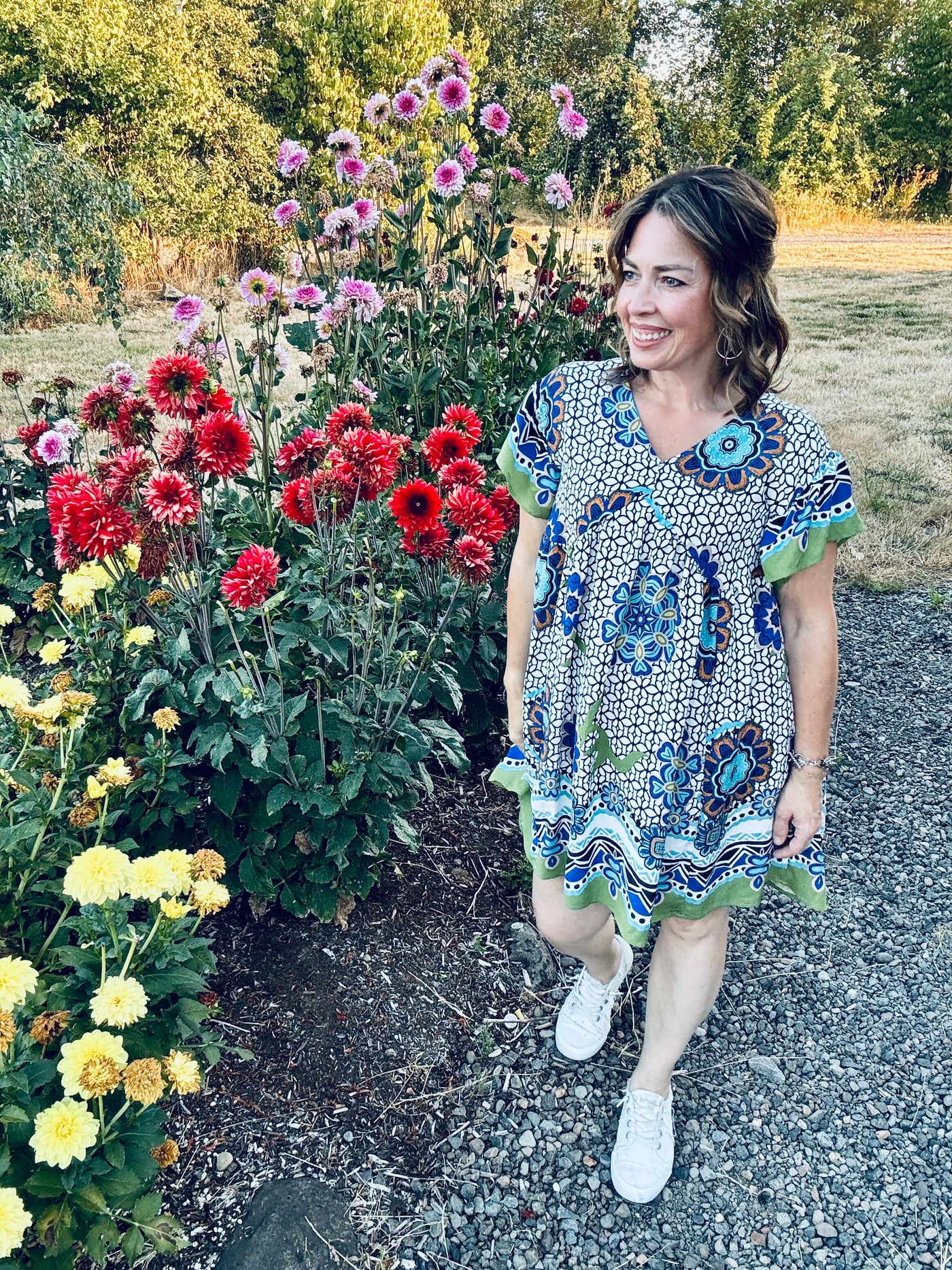 Emory Dress