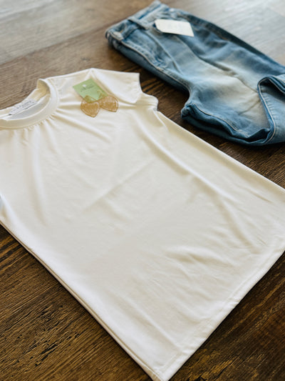 Kelsey Basic Tee