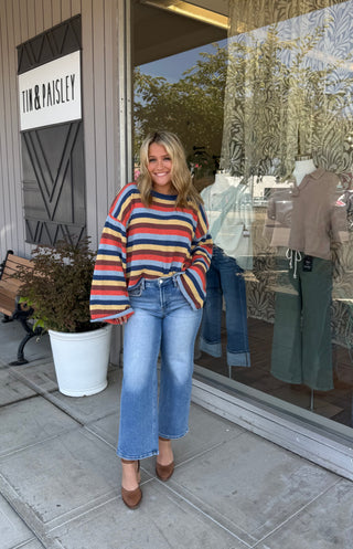 Alexia Knit Sweater