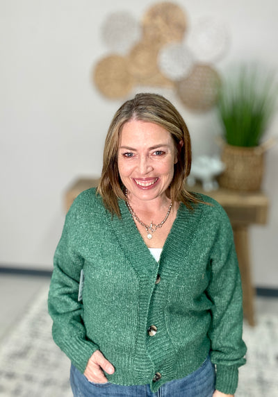 Ellie Mae Sweater