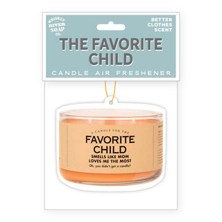 Funny Car Air Freshener