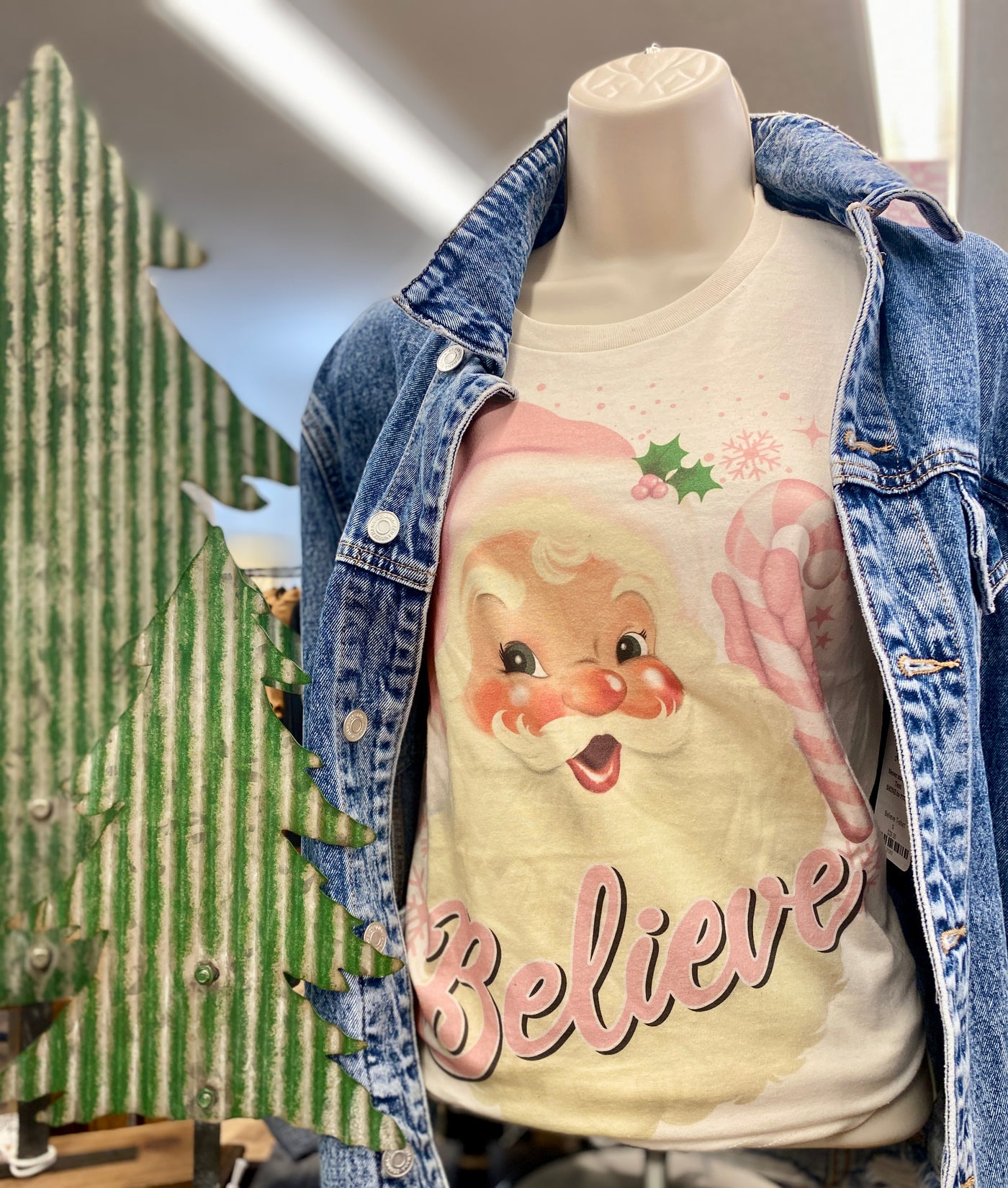 Believe T-shirt