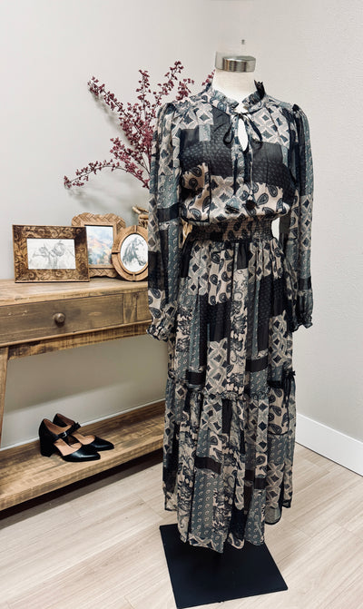Scarlette  Dress