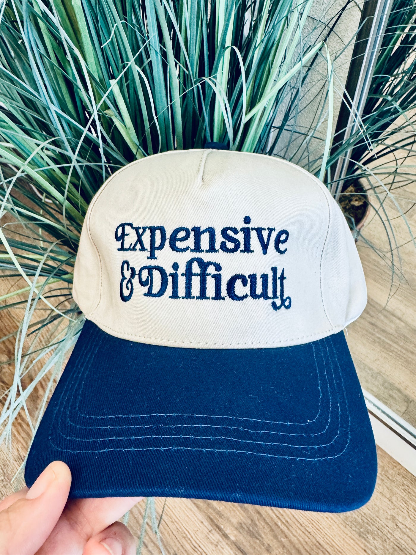 Difficult Hat