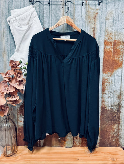 Raven Blouse