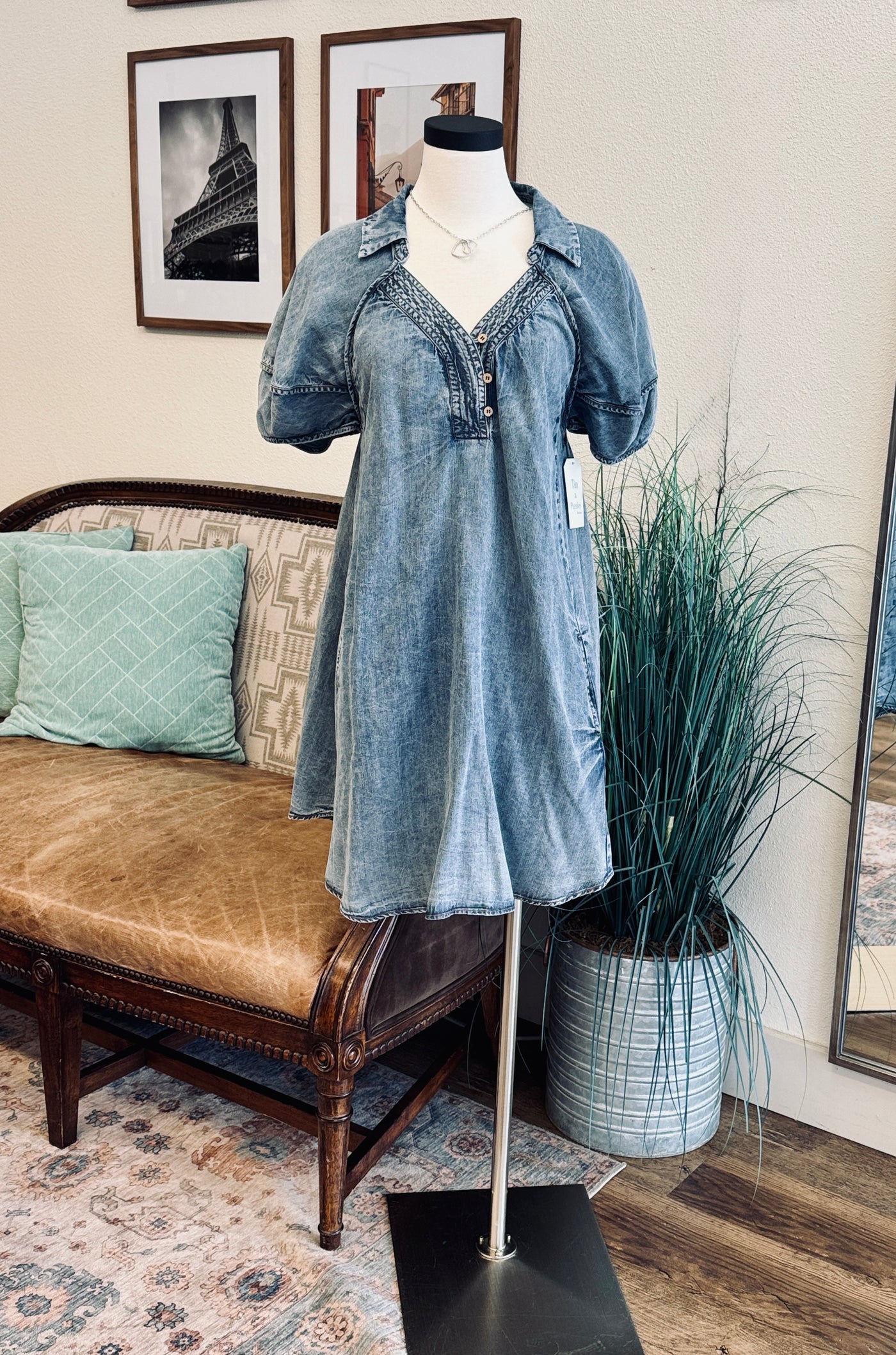 Amelia Jean dress 