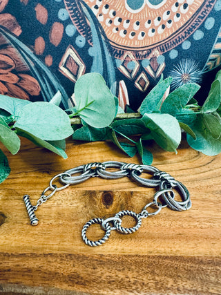 Knotted Bracelet