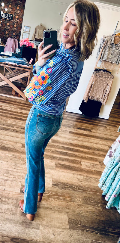 Marina Blouse