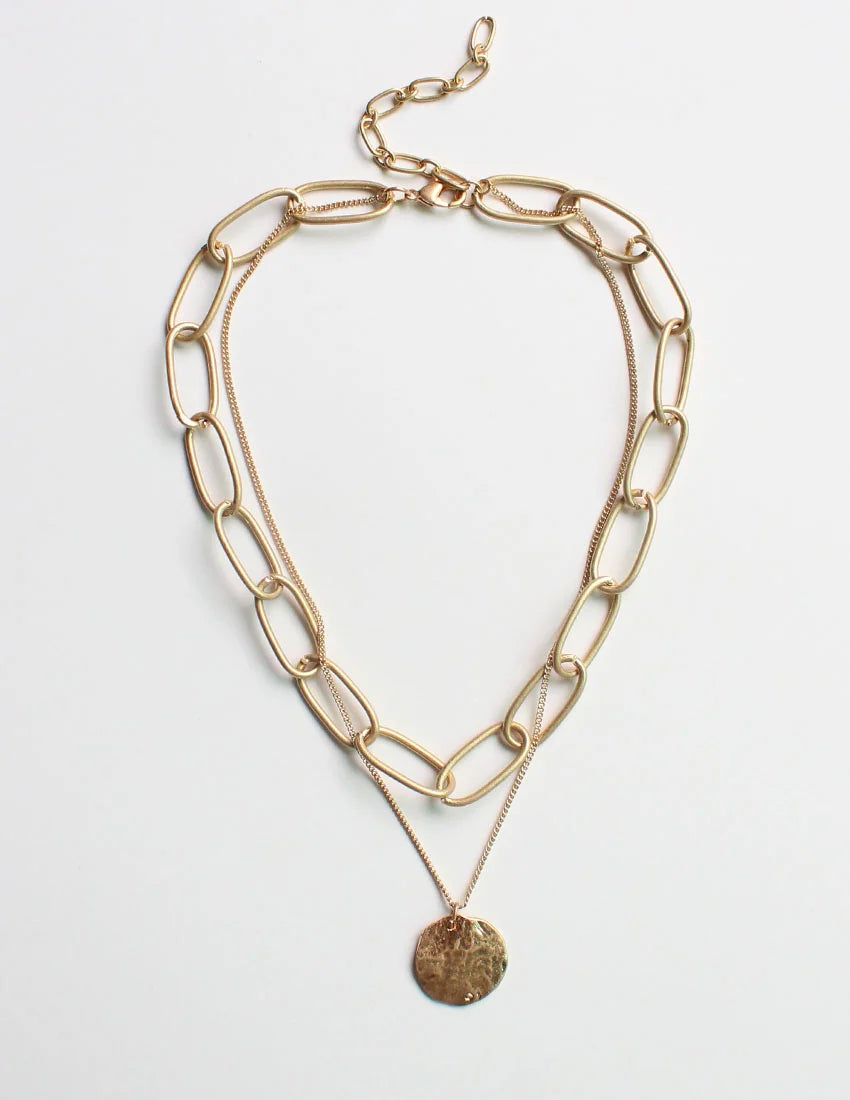 Coin Necklace