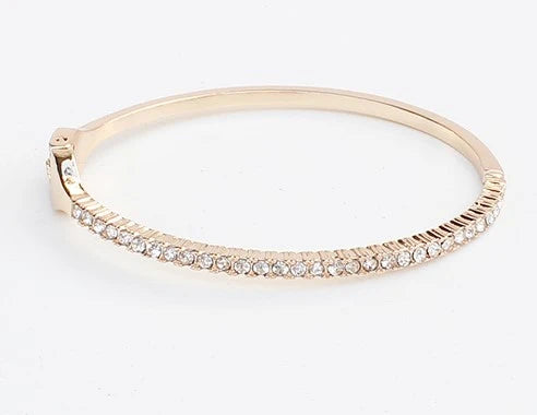 Gold Moon Bracelet