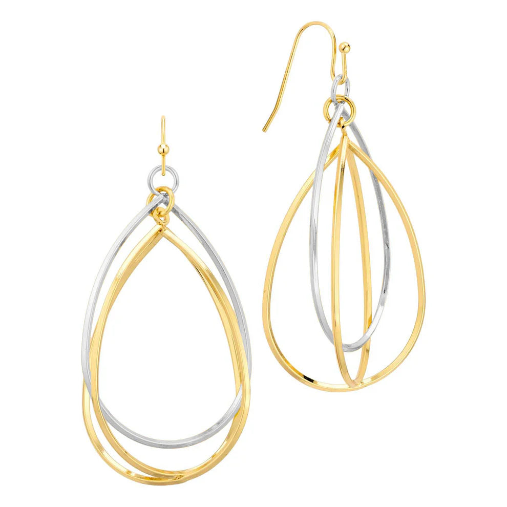 Twisted Earrings