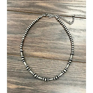Sierra Western Bead Necklace