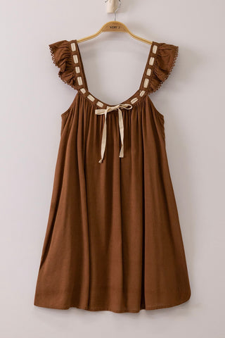 Highway Honey Dress