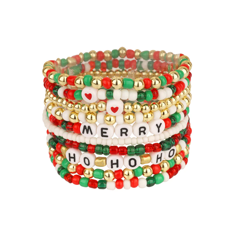 Ho Ho Bracelet