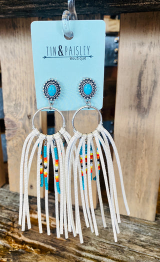 Dream Catcher Earrings