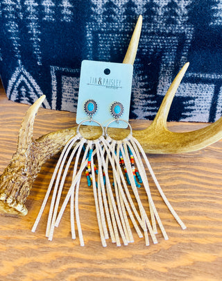 Dream Catcher Earrings