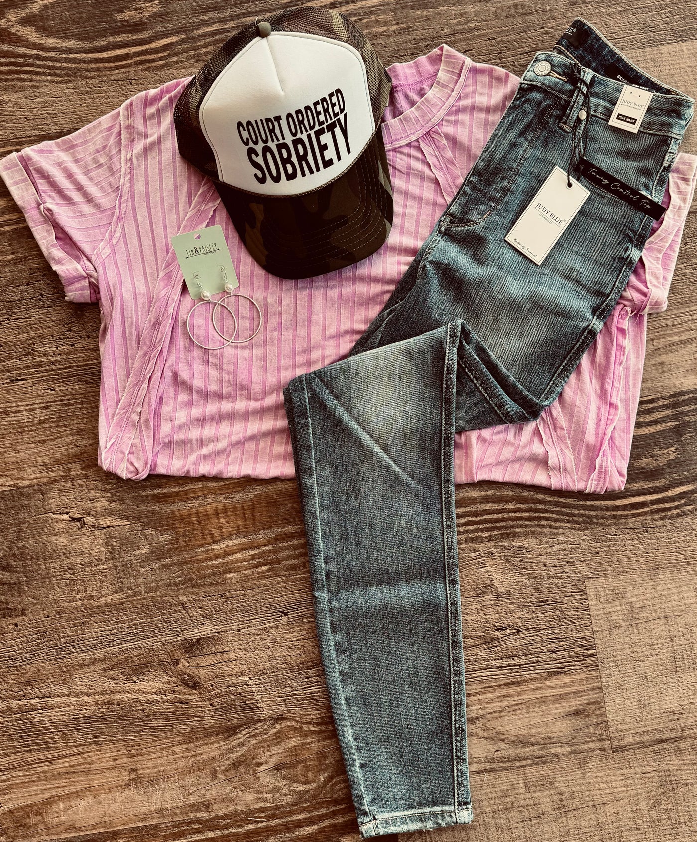 Megan Skinny Jean
