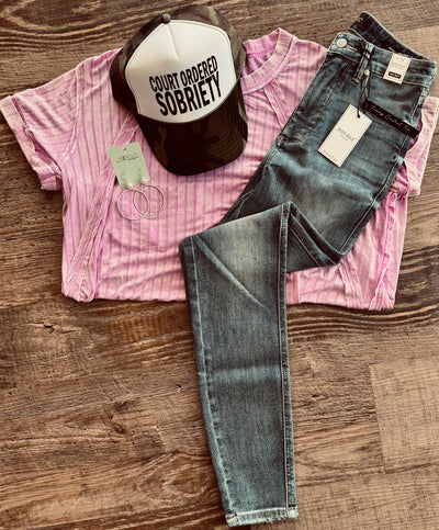Megan Skinny Jean