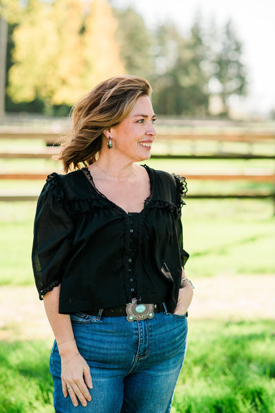 Clara Blouse