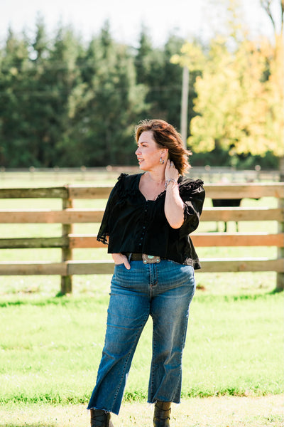 Clara Blouse