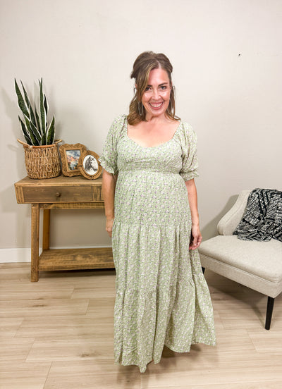 Juliet Maxi Dress