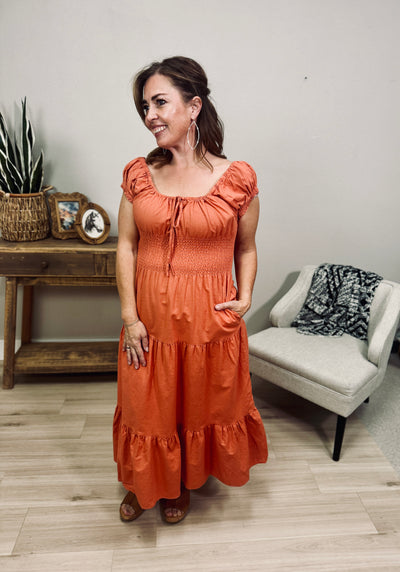 Twirl Me Later Dress
